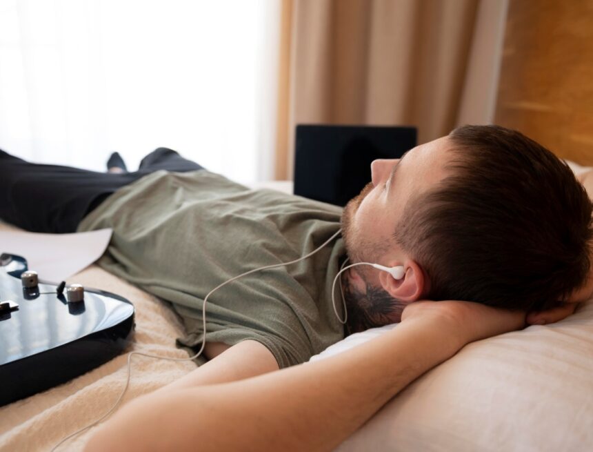 Before you sleep with earplugs tonight, here’s what you must know