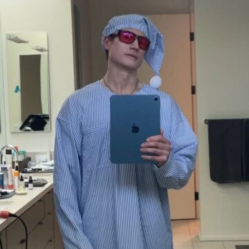 Bryan Johnson says he ‘cloned’ himself: ‘This baby lives in a petri dish for now’