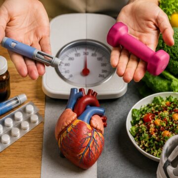 Cardiologists on what happens when you get off Ozempic or Mounjaro