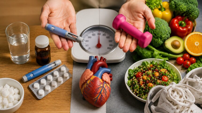 Cardiologists on what happens when you get off Ozempic or Mounjaro