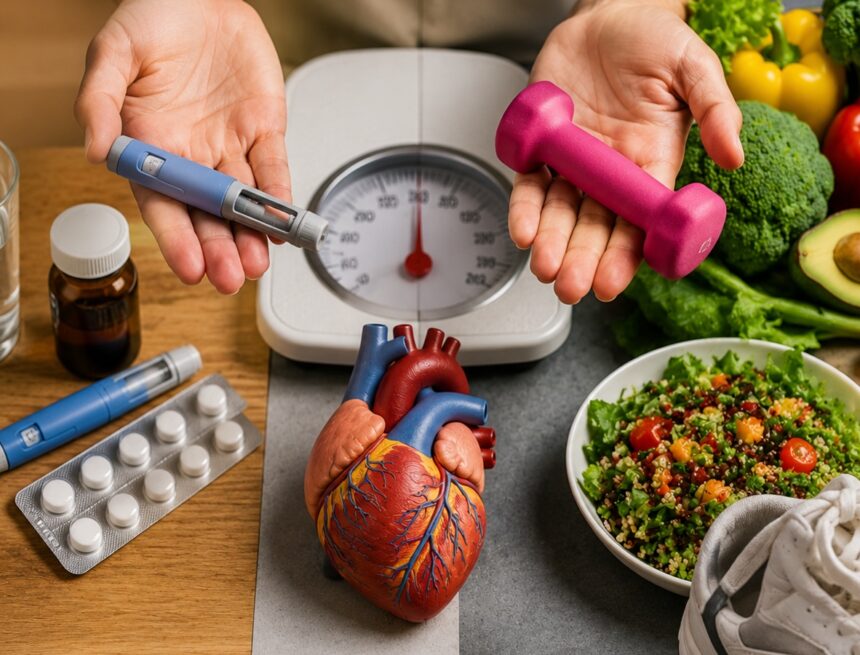 Cardiologists on what happens when you get off Ozempic or Mounjaro