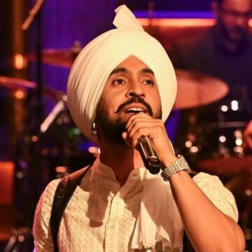 Diljit Dosanjh reveals why he applies neem and mustard oil in his belly button every night