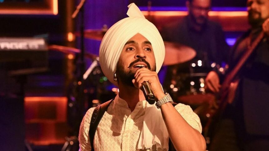 Diljit Dosanjh reveals why he applies neem and mustard oil in his belly button every night