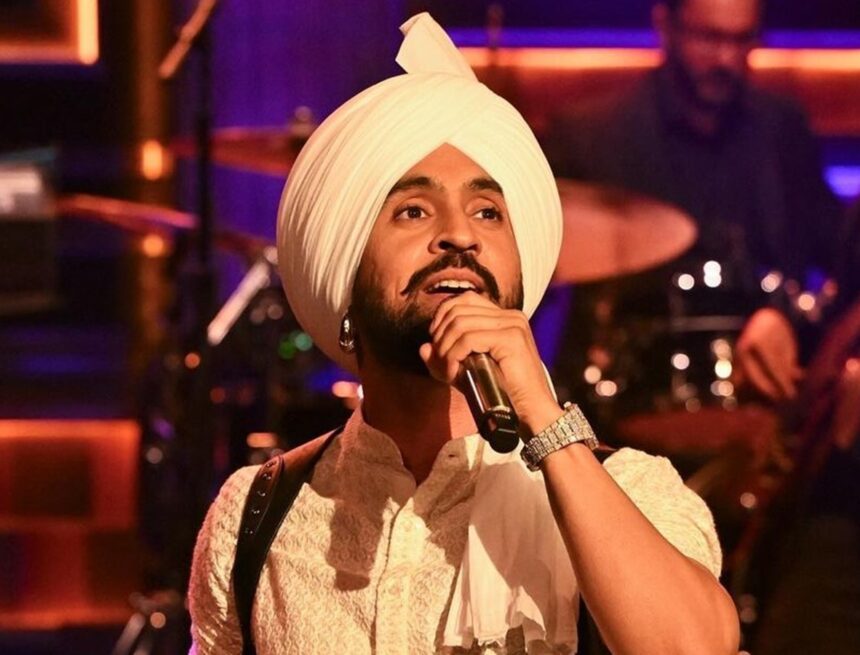Diljit Dosanjh reveals why he applies neem and mustard oil in his belly button every night