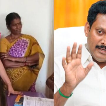 அமைச்சரின் வைரல் வீடியோ: முன்னாள் அமைச்சருக்கு இந்நாள் அமைச்சர் கேள்வி. அமைச்சரின் வைரல் வீடியோ: முன்னாள் அமைச்சருக்கு இந்நாள் அமைச்சர் கேள்வி..!