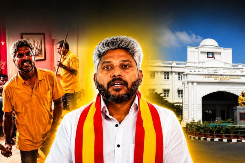 ஆஜராகாத அமைச்சர்… அடுக்கடுக்கான கேள்வி கேட்ட நீதிபதி..!