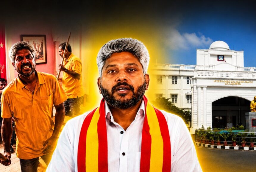 ஆஜராகாத அமைச்சர்… அடுக்கடுக்கான கேள்வி கேட்ட நீதிபதி..!
