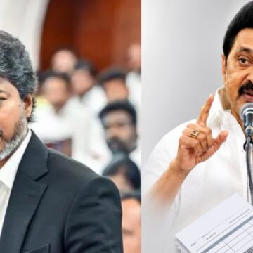 ஆட்சி அமைந்ததில் இருந்தே தடங்கல் தான்… ஸ்டாலின் தாக்கு..!