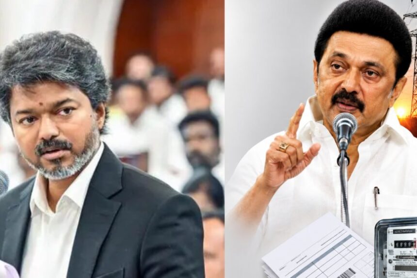ஆட்சி அமைந்ததில் இருந்தே தடங்கல் தான்… ஸ்டாலின் தாக்கு..!