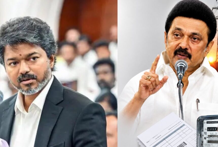 ஆட்சி அமைந்ததில் இருந்தே தடங்கல் தான்… ஸ்டாலின் தாக்கு..!