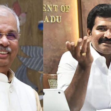 ஆளுநருக்கு எதிரான ஆட்ட்த்தை தொடங்கிய தவெக.. ஆளுநருக்கு எதிரான ஆட்ட்த்தை தொடங்கிய தவெக… !