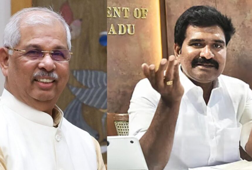 ஆளுநருக்கு எதிரான ஆட்ட்த்தை தொடங்கிய தவெக.. ஆளுநருக்கு எதிரான ஆட்ட்த்தை தொடங்கிய தவெக… !