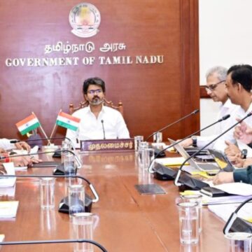 கமிஷனில் கல்லாக்கட்ட நினைக்கும் சீனியர் அமைச்சர்..? கோட்டை லீக்ஸ்..!