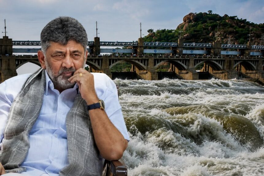 கர்நாடக அரசுக்கு செக்…..காவிரி மேலாண்மையின் அதிரடி உத்தரவு….!