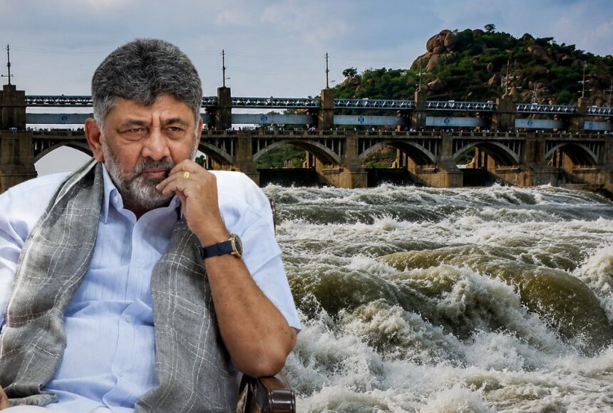 கர்நாடக அரசுக்கு செக்…..காவிரி மேலாண்மையின் அதிரடி உத்தரவு….!