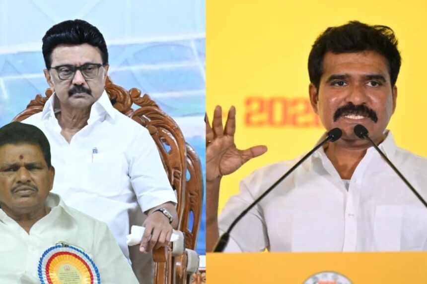”கொளத்தூர் ஜெயிக்க முடில.. ஆனா பர்சேஸ் மட்டும் நடக்குது..” – அமைச்சர் சரமாரி கேள்வி..!