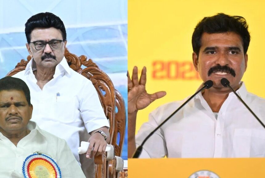 ”கொளத்தூர் ஜெயிக்க முடில.. ஆனா பர்சேஸ் மட்டும் நடக்குது..” – அமைச்சர் சரமாரி கேள்வி..!