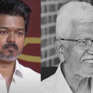 தமிழ் இலக்கியத்தின் கரிசல் குரல் மௌனம்.. தமிழ் இலக்கியத்தின் கரிசல் குரல் மௌனம்… பூமணி மறைவுக்கு அரசு மரியாதை