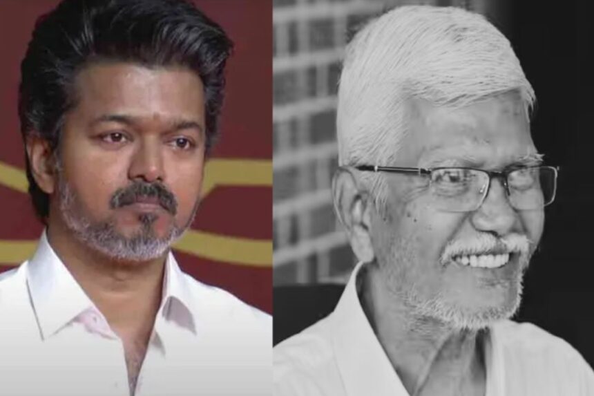தமிழ் இலக்கியத்தின் கரிசல் குரல் மௌனம்.. தமிழ் இலக்கியத்தின் கரிசல் குரல் மௌனம்… பூமணி மறைவுக்கு அரசு மரியாதை