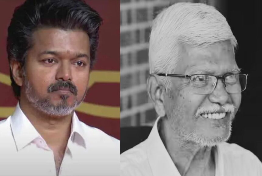 தமிழ் இலக்கியத்தின் கரிசல் குரல் மௌனம்… பூமணி மறைவுக்கு அரசு மரியாதை