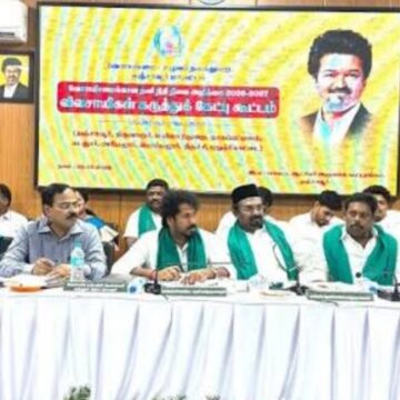 தமிழ்நாடு வேளாண் பட்ஜெட் தாக்கல்: இடம்பெறவுள்ள முக்கிய அறிவிப்புகள் என்னென்ன?