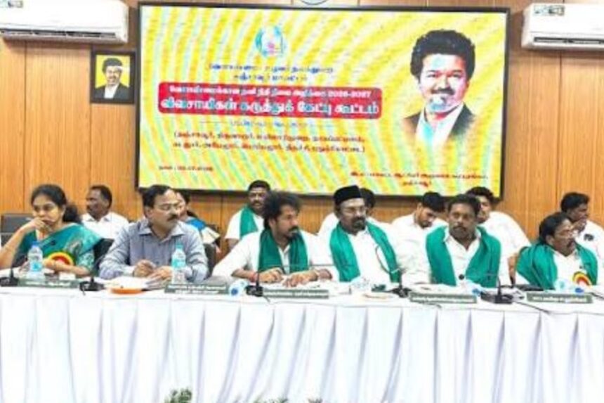 தமிழ்நாடு வேளாண் பட்ஜெட் தாக்கல்: இடம்பெறவுள்ள முக்கிய அறிவிப்புகள் என்னென்ன?