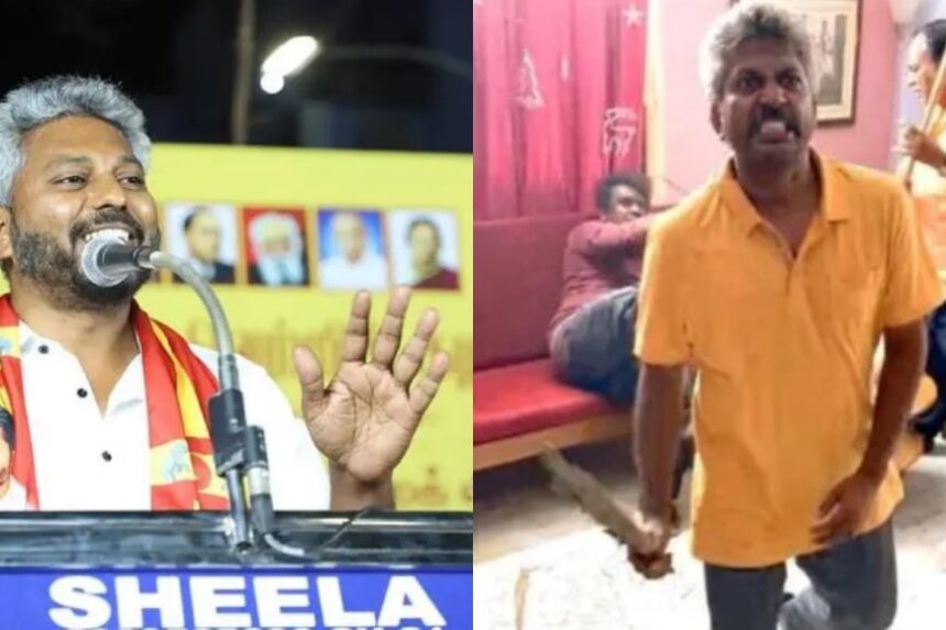 தம்பியை தாக்கிய வழக்கு ... அமைச்சர் ஆஜராக நீதிமன்றம் உத்தரவு. தம்பியை தாக்கிய வழக்கு … அமைச்சர் ஆஜராக நீதிமன்றம் உத்தரவு..!
