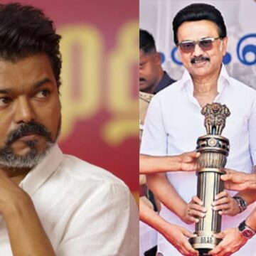 திமுகவிற்கு எதிரான ஆவணங்களை கசியவிட்டாரா அருண் IPS? பின்னணி என்ன? திமுகவிற்கு எதிரான ஆவணங்களை கசியவிட்டாரா அருண் IPS? பின்னணி என்ன?