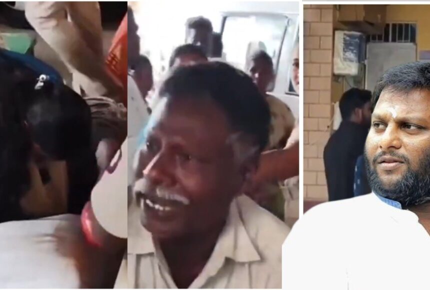 ”நாடகக் காதலால் பாதிக்கப்படுவோருக்கு ஒரு அமைப்பு தேவை..” – மோகன் ஜி வலியுறுத்தல்.!