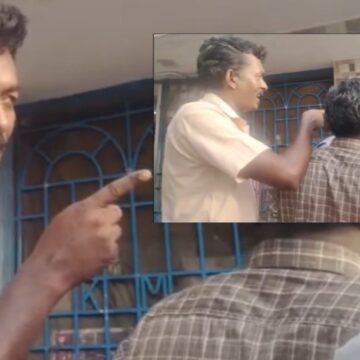 நீங்க TVK-ஆ? குடிமகன் Rocked.. கலெக்டர் Shocked. நீங்க TVK-ஆ? குடிமகன் Rocked.. கலெக்டர் Shocked..!