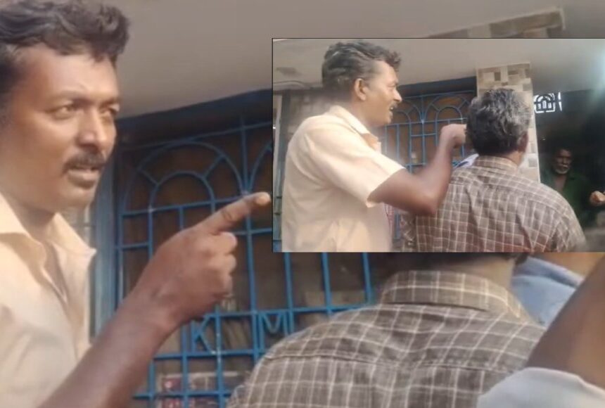 நீங்க TVK-ஆ? குடிமகன் Rocked.. கலெக்டர் Shocked. நீங்க TVK-ஆ? குடிமகன் Rocked.. கலெக்டர் Shocked..!