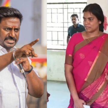 பள்ளிகளில் கீர்த்தனாவுக்கு NO ENTRY-ஆ? அமைச்சர் ராஜ்மோகன் அறிக்கையின் பின்னணி என்ன? பள்ளிகளில் கீர்த்தனாவுக்கு NO ENTRY-ஆ? அமைச்சர் ராஜ்மோகன் அறிக்கையின் பின்னணி என்ன?