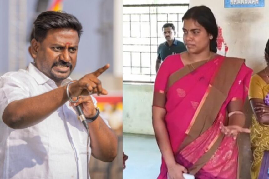 பள்ளிகளில் கீர்த்தனாவுக்கு NO ENTRY-ஆ? அமைச்சர் ராஜ்மோகன் அறிக்கையின் பின்னணி என்ன?
