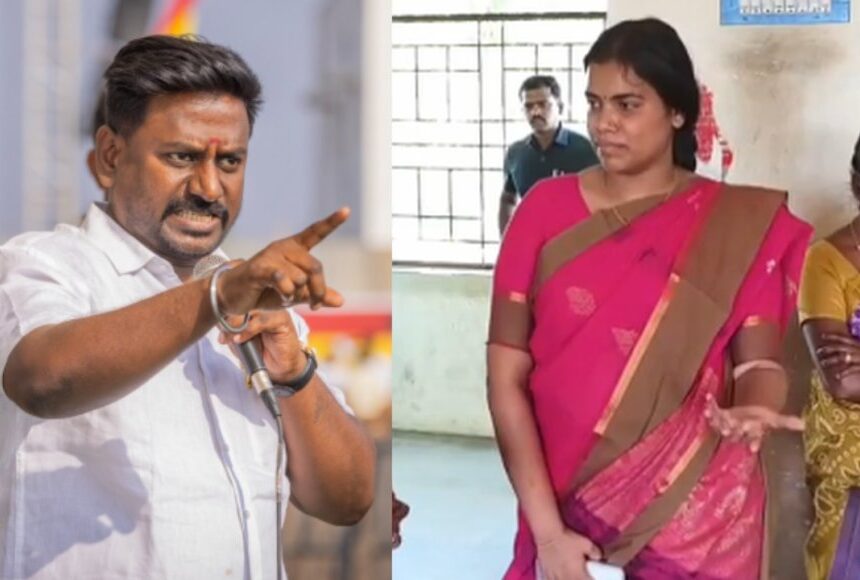 பள்ளிகளில் கீர்த்தனாவுக்கு NO ENTRY-ஆ? அமைச்சர் ராஜ்மோகன் அறிக்கையின் பின்னணி என்ன?