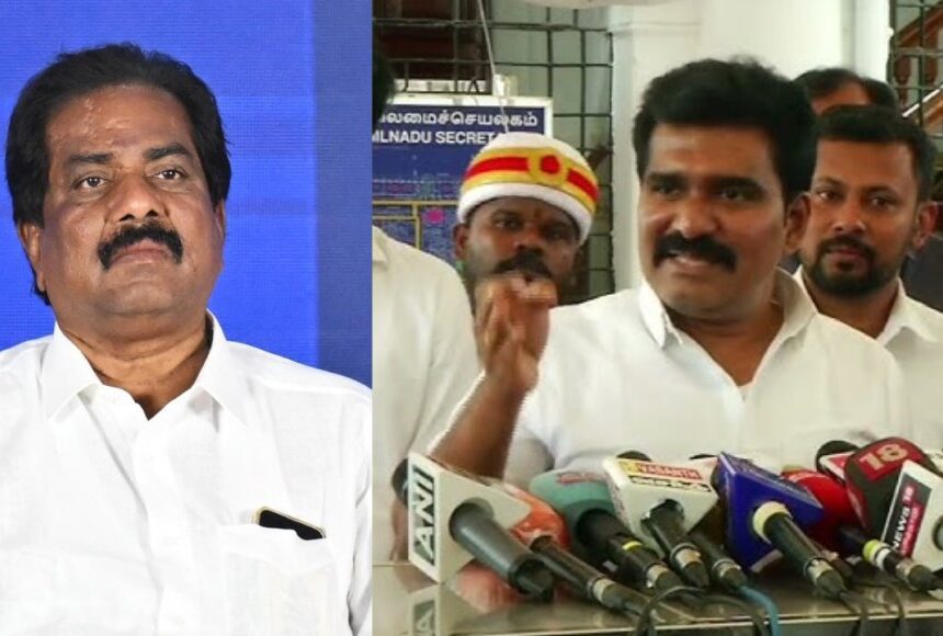 'மினிஸ்டர் கட்டிங்' வாங்கிய மூர்த்தி… புட்டு புட்டு வைத்த அமைச்சர் நிர்மல்குமார்..!