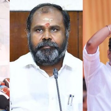 ”விஜய்கிட்ட இருக்குற அந்த விஷயம் எடப்பாடியார்கிட்ட இல்ல...” – ஆர்.பி.உதயகுமார் கருத்து. ”விஜய்கிட்ட இருக்குற அந்த விஷயம் எடப்பாடியார்கிட்ட இல்ல…” – ஆர்.பி.உதயகுமார் கருத்து..!
