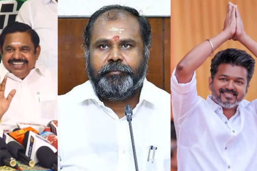 ”விஜய்கிட்ட இருக்குற அந்த விஷயம் எடப்பாடியார்கிட்ட இல்ல…” – ஆர்.பி.உதயகுமார் கருத்து..!