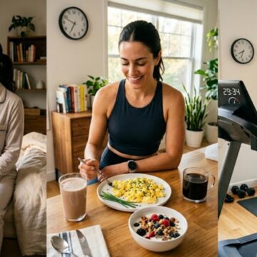 ′30-30-30′ morning routine explained: What it can do for weight loss