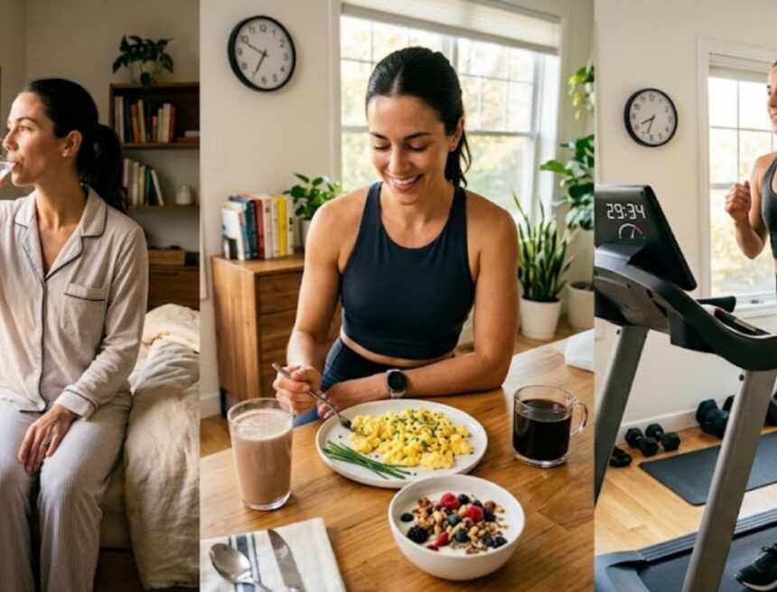 ′30-30-30′ morning routine explained: What it can do for weight loss