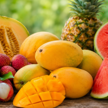 From mangoes to pineapples: How to tell if your fruit is chemically ripened