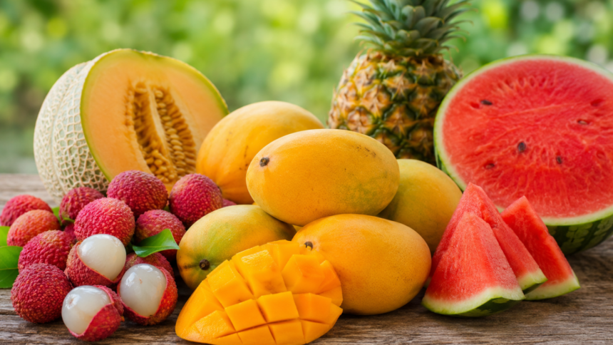 From mangoes to pineapples: How to tell if your fruit is chemically ripened From mangoes to pineapples: How to tell if your fruit is chemically ripened