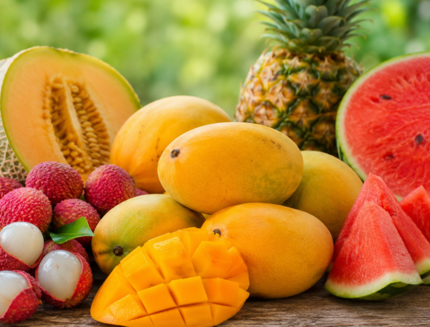 From mangoes to pineapples: How to tell if your fruit is chemically ripened