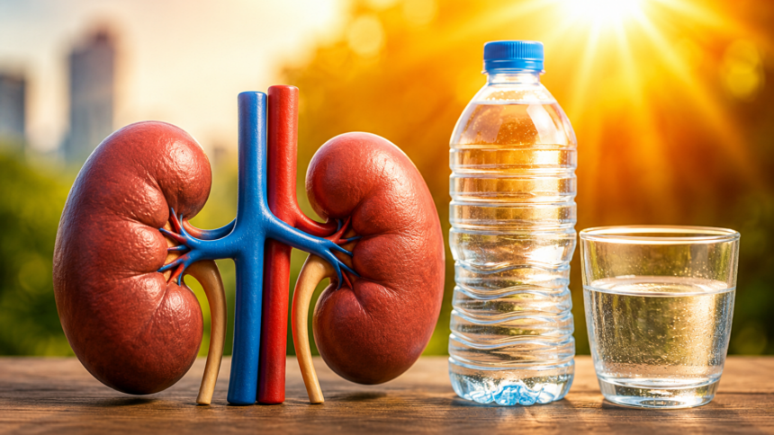 Heat waves may be putting your kidneys at risk: ‘Older adults, outdoor workers…’