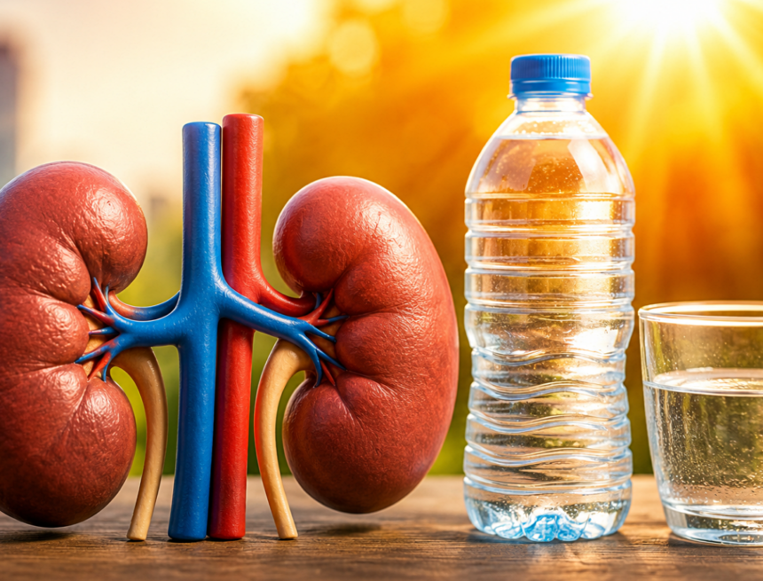 Heat waves may be putting your kidneys at risk: ‘Older adults, outdoor workers…’ Heat waves may be putting your kidneys at risk: ‘Older adults, outdoor workers…’
