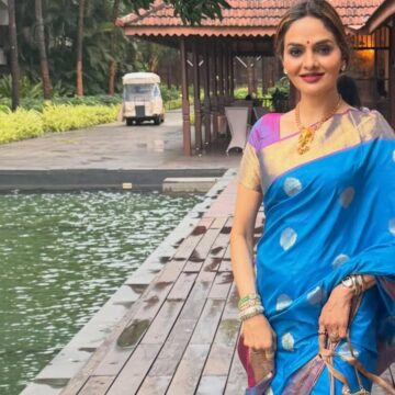 ‘I don’t eat breakfast… ‘I don’t eat breakfast….2-3 spoons of ghee’: Roja actor Madhoo shares food preferences