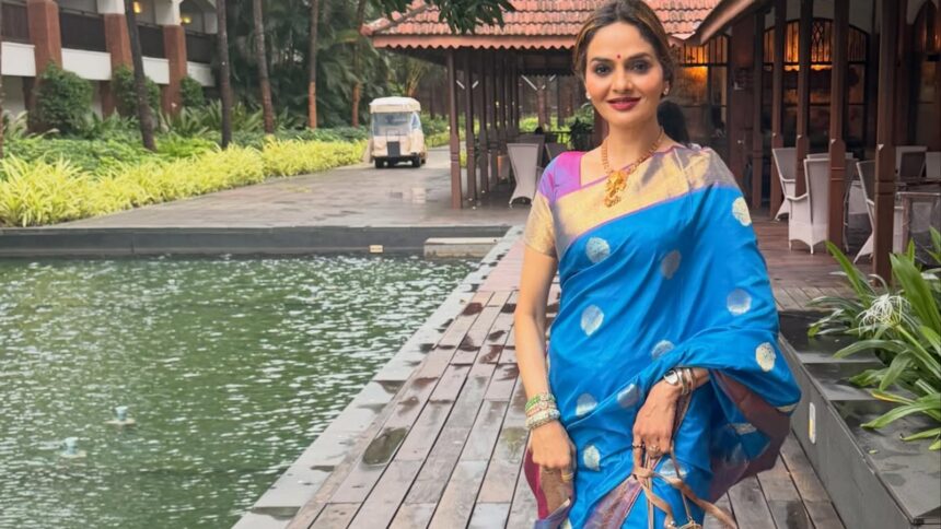 ‘I don’t eat breakfast… ‘I don’t eat breakfast….2-3 spoons of ghee’: Roja actor Madhoo shares food preferences