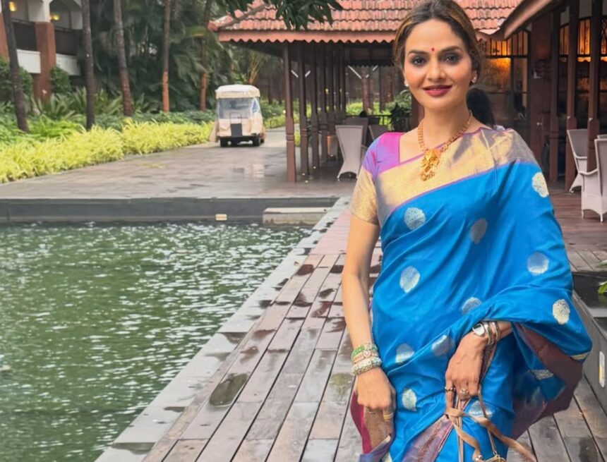‘I don’t eat breakfast….2-3 spoons of ghee’: Roja actor Madhoo shares food preferences