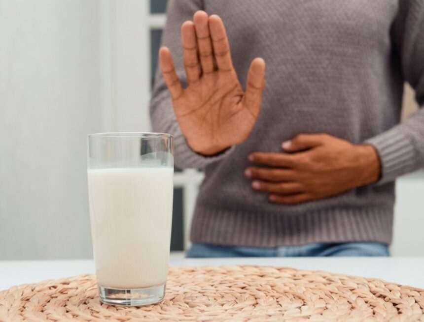 ‘I drank milk all my life. Then my body suddenly said no’