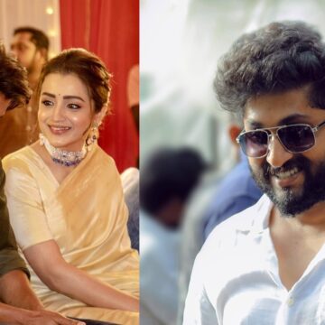 ‘I’ll be CM, Navya can sit in front row’: Dhyan Sreenivasan’s Vijay-Trisha joke goes viral