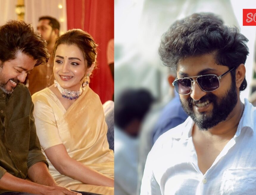 ‘I’ll be CM, Navya can sit in front row’: Dhyan Sreenivasan’s Vijay-Trisha joke goes viral